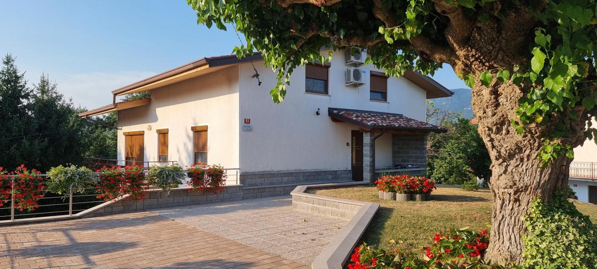 Pri Stari Murvi Vogrsko Екстериор снимка